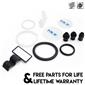 Life Time Warranty